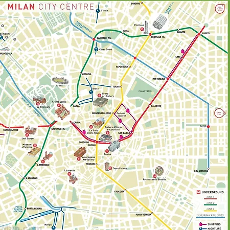 7 Attractions At Metro1 - Charming Flat Apartment *