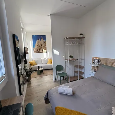 Apartment 7 Attractions At Metro1 - Charming Flat