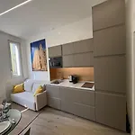 Charming Flat - 7 Attractions At Metro1 Mediolan
