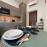 Charming Flat - 7 Attractions At Metro1 * Mediolan