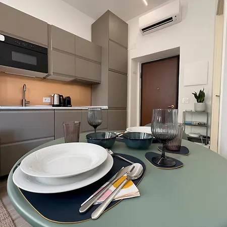Charming Flat - 7 Attractions At Metro1 * Mediolan