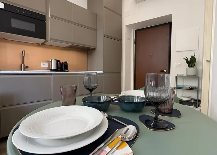 Charming Flat - 7 Attractions At Metro1 * Μιλάνο