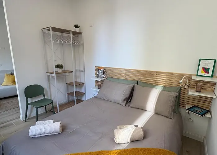 Διαμέρισμα Charming Flat - 7 Attractions At Metro1