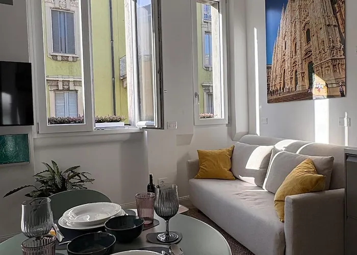 Διαμέρισμα Charming Flat - 7 Attractions At Metro1 *