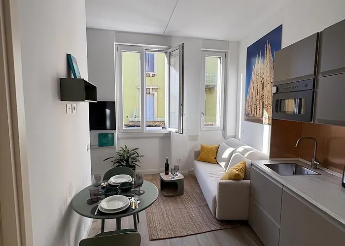 Διαμέρισμα Charming Flat - 7 Attractions At Metro1