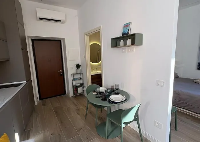 Διαμέρισμα Charming Flat - 7 Attractions At Metro1 Μιλάνο
