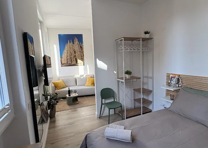 Διαμέρισμα Charming Flat - 7 Attractions At Metro1