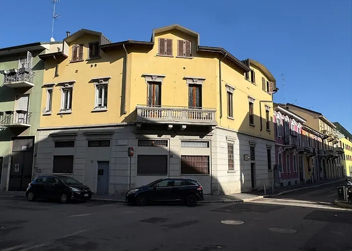 Charming Flat - 7 Attractions At Metro1 Μιλάνο